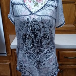 Maurice's plus size 1 top